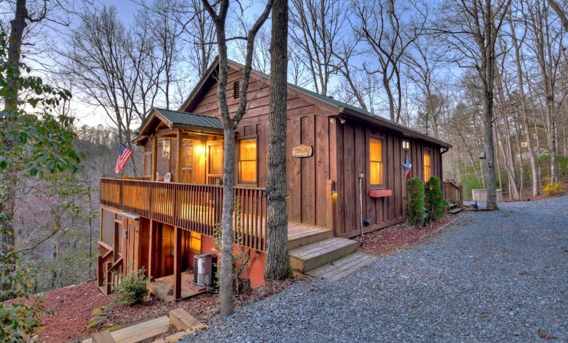 American Dream Americana Decor Close To Downtown Blue Ridge Exterior photo